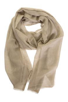 更多maxmara围巾, Max Mara | MAX MARA ETHIOPIA - Wool and silk stole商品图片 5.6折