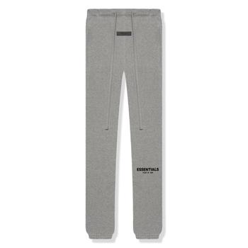 推荐Fear Of God Essentials Dark Oatmeal Sweatpants (SS22)商品