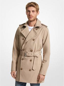 商品Michael Kors | Woven Trench Coat,商家Michael Kors,价格¥1694图片