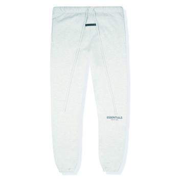 essentials裤子, Essentials | Fear Of God Essentials Oatmeal Reflective Sweatpants (SS21)商品图片 5.9折