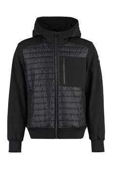 Moose Knuckles | Techno Fabric Jacket,商家Italist,价格¥3771