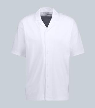 Sunspel | 短袖毛巾布衬衫商品图片,6.9折