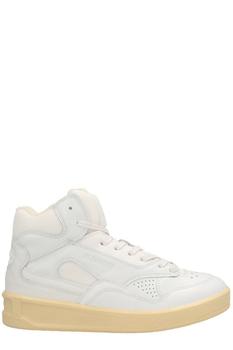 Jil Sander | Jil Sander Basket High-Top Sneakers商品图片,4.8折