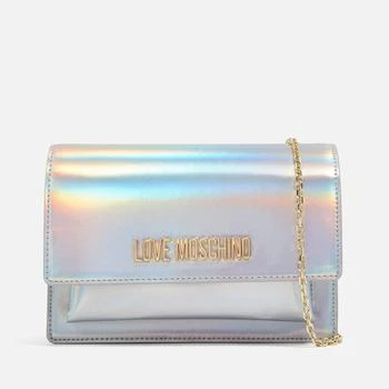 推荐Love Moschino Classic Chain Faux Leather Crossbody Bag商品