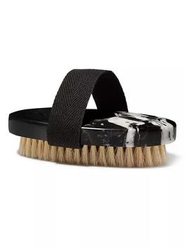 Gilded | Nero Marquina Body Brush,商家Saks Fifth Avenue,价格¥954