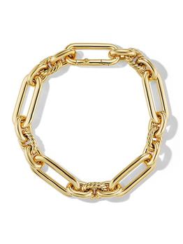 商品David Yurman | Lexington Chain Bracelet In 18K Yellow Gold, 9.8MM,商家Saks Fifth Avenue,价格¥47040图片