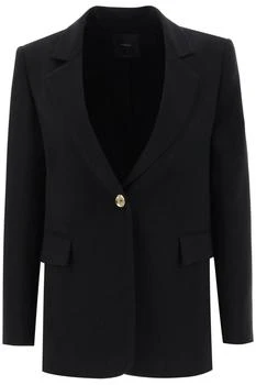 PINKO | Gaeta blazer in stretch crepe 4.8折