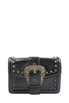 Versace | Black shoulder bag woman商品图片,额外9折, 额外九折