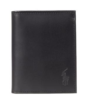 Ralph Lauren | Burnished Leather Billfold Wallet商品图片,7.9折