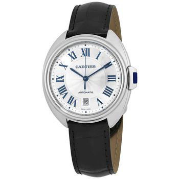 推荐Cartier Cle de Cartier Automatic Mens Watch WSCL0018商品