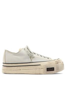 VisVim | "Skagway Lo G.Patten" sneakers商品图片,6.2折