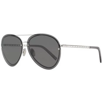 推荐Tod's Silver Women Sunglasses商品