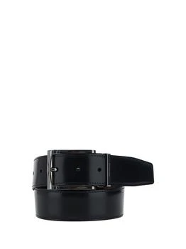 Salvatore Ferragamo | Cintura Double Adjus,商家Wanan Luxury,价格¥1617