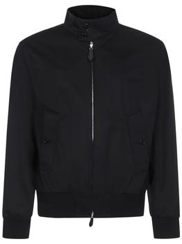 推荐Burberry Harrington Jacket商品