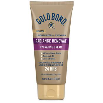 Gold Bond | Radiance Renewal Dry Skin Cream商品图片,独家减免邮费