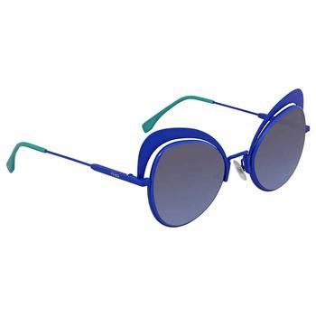 Fendi | Fendi eyeware & frames & optical & sunglasses FF 0247/S 0PJP/GB 54商品图片,1.8折, 满1件减$3, 满一件减$3