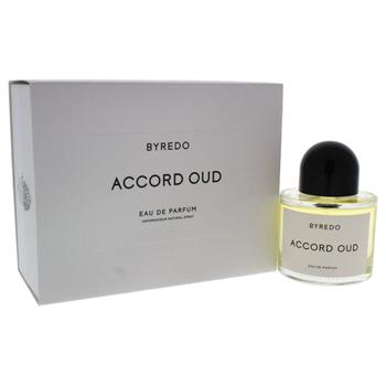 推荐Accord Oud by Byredo for Unisex - 3.3 oz EDP Spray商品