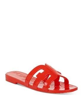 Sam Edelman | Women's Bay Jelly Slide Sandals 2.9折
