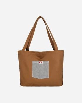 推荐Canvas Tote Bag Brown商品