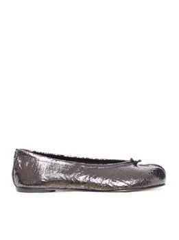 MAISON MARGIELA | Tabi broken mirror ballet flats,商家Suit Negozi Row,价格¥7456