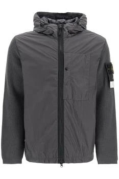 Stone Island | hybrid crinkle reps r-n,商家Residenza 725,价格¥3627