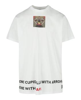 推荐Graphic Cotton T-Shirt商品