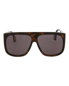 商品Gucci | Aviator-Style Injection Sunglasses,商家Maison Beyond,价格¥729图片