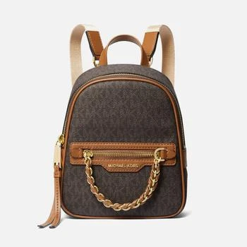 推荐MICHAEL Michael Kors Elliot XS Leather Backpack商品