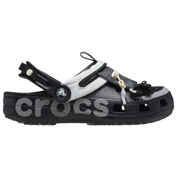推荐Crocs Classic Venture Pack 2 Clogs - Men's商品