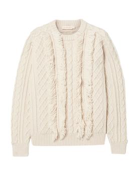 Tory Burch经典款, Tory Burch | Sweater商品图片 5.5折