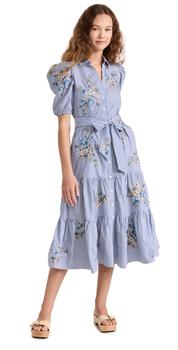 VERONICA BEARD代购, VERONICA BEARD | Veronica Beard Eunice Dress商品图片 