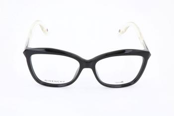 商品Givenchy Eyewear Rectangle Frame Glasses图片