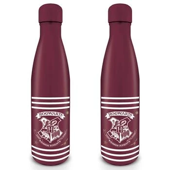 Pyramid International | Harry Potter (Crest & Stripes) Metal Drinks Bottle,商家Zavvi US,价格¥177