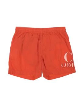 C.P. COMPANY UNDERSIXTEEN | Swim shorts,商家Yoox HK,价格¥874