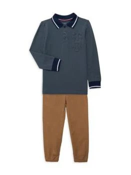 Tommy Hilfiger | Little Boy’s 2-Piece Polo & Pants Set 5.0折
