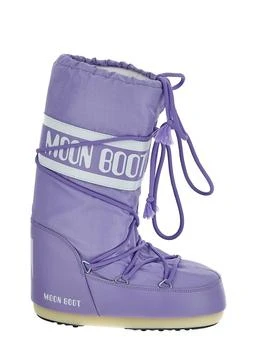 推荐Icon Nylon Boots商品