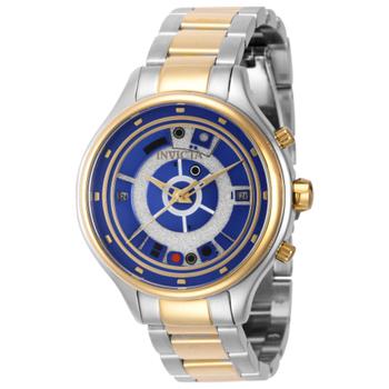 Invicta | Invicta Star Wars 手表商品图片,1折×额外9.2折, 额外九二折