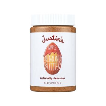 商品Justin's Nut Butter | Almond Butter - Maple - Case of 6 - 16 oz.,商家Macy's,价格¥786图片