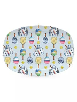 Mariposa | Sporting Life Pickleball Paddle Platter,商家Saks Fifth Avenue,价格¥443