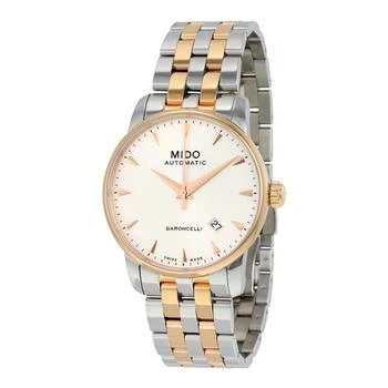 MIDO | Mido Baroncelli II 自动 手表,商家Ashford,价格¥2487