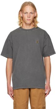 Carhartt WIP | Gray Vista T-Shirt商品图片,独家减免邮费