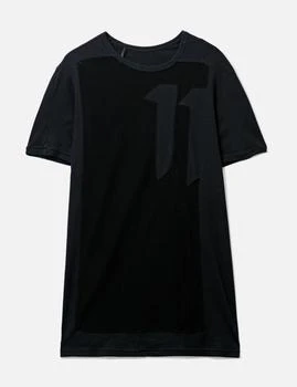 推荐11 BY BORIS BIDJAN SABERI SEE MESH T-SHIRT商品