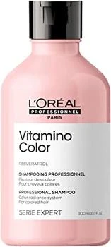 推荐L’Oréal - Professionnel Shampoo Serie Expert Vitamino A -OX (300ml)商品