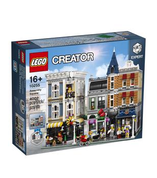 商品LEGO | Creator Expert Assembly Square Model Set 10255,商家Harrods,价格¥2406图片