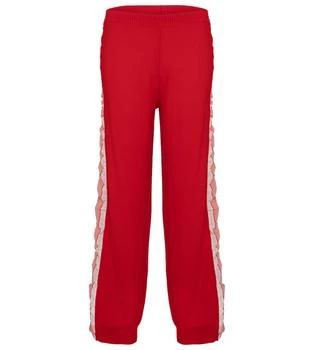Stella McCartney | 羊毛和真丝裤装,商家MyTheresa CN,价格¥4276