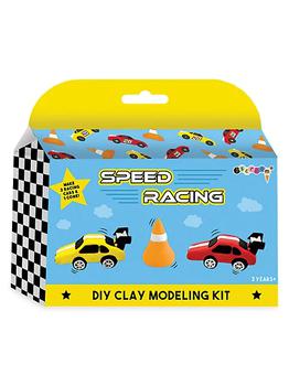 商品Iscream | DIY Kits Race Car Dough Kit,商家Saks Fifth Avenue,价格¥95图片