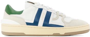 浪凡男鞋, Lanvin | White Clay Sneakers商品图片 额外8.5折, 额外八五折