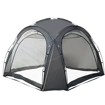 Simplie Fun | Easy Beach Tent 12 X 12ft Pop Up Canopy UPF50+ Tent,商家Premium Outlets,价格¥1035