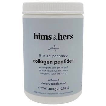 hims & hers | Protein Unflavored Collagen Powder,商家Walgreens,价格¥185