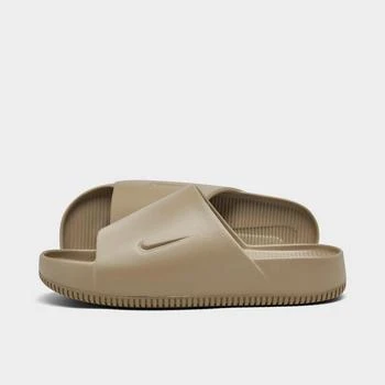 NIKE | Men's Nike Calm Slide Sandals,商家Finish Line,价格¥380